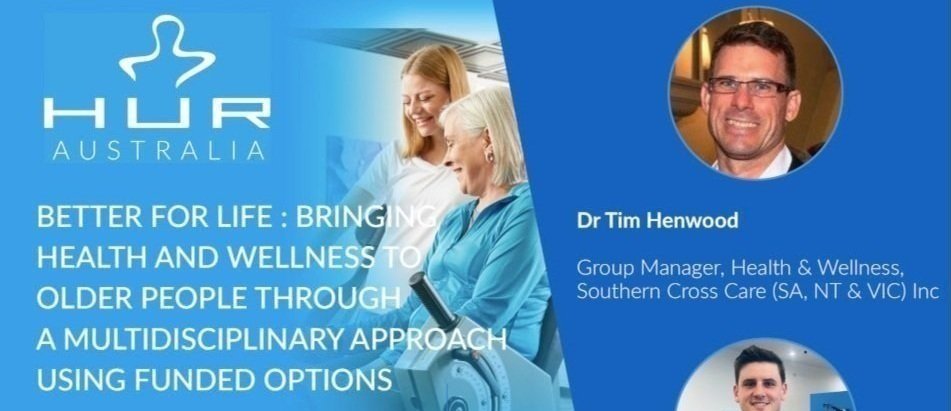 HUR Australia Webinar