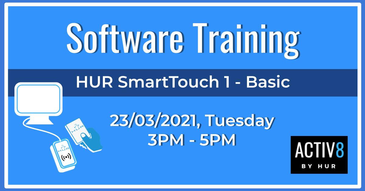 HUR SmartTouch Software Training: Basic