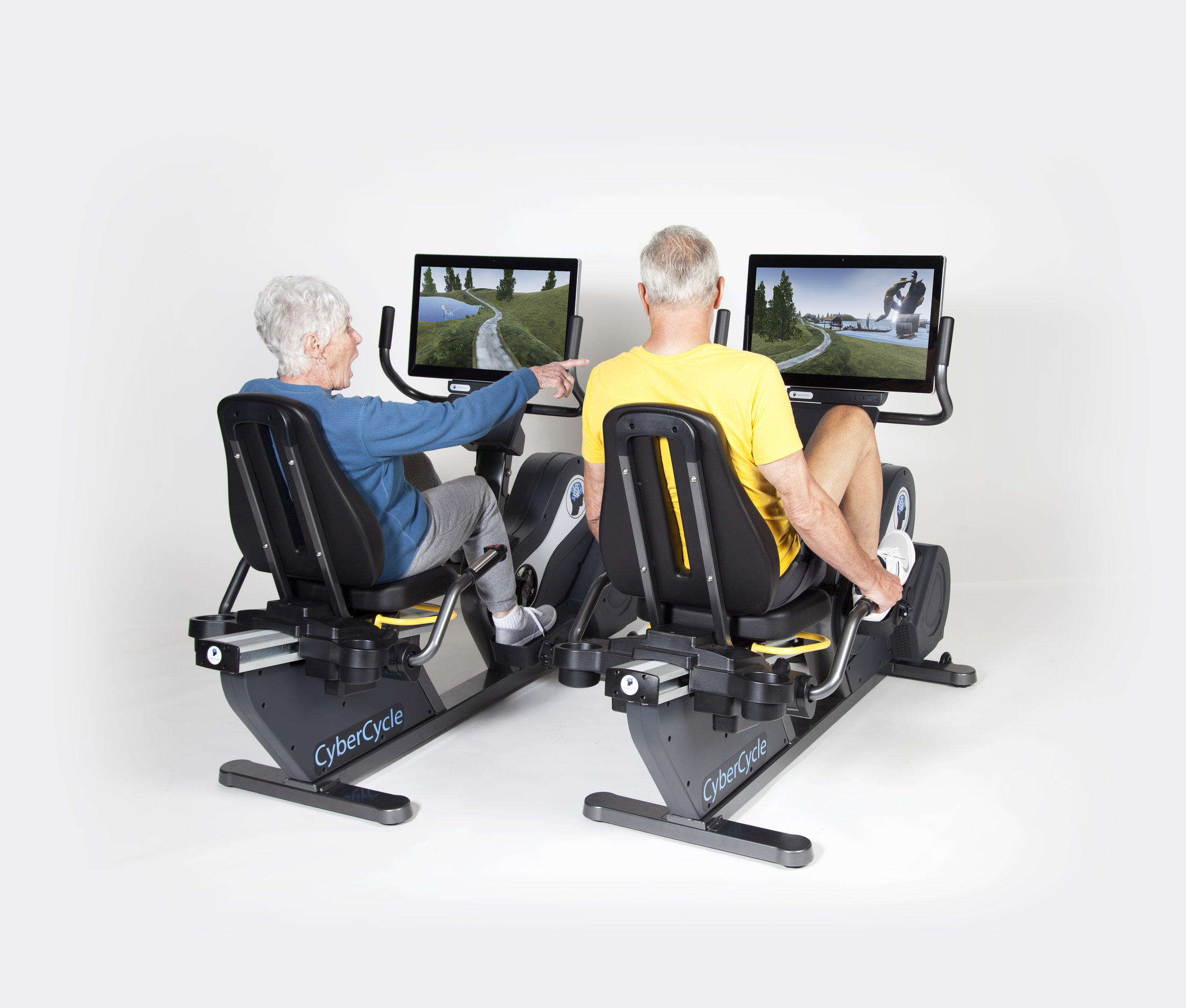 HUR CYBERCYCLE&gt;&gt;